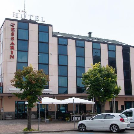 Hotel Tessarin Taglio Di Po Экстерьер фото