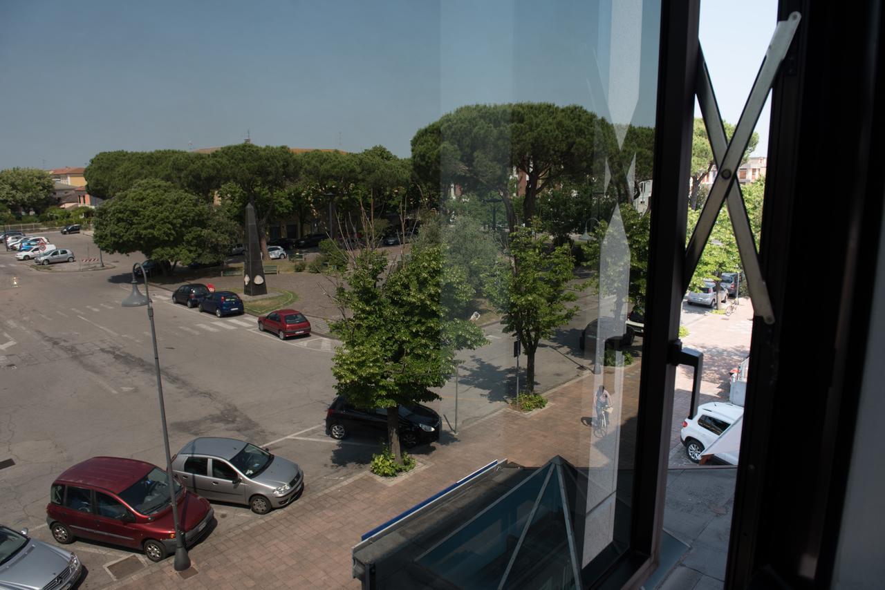 Hotel Tessarin Taglio Di Po Экстерьер фото