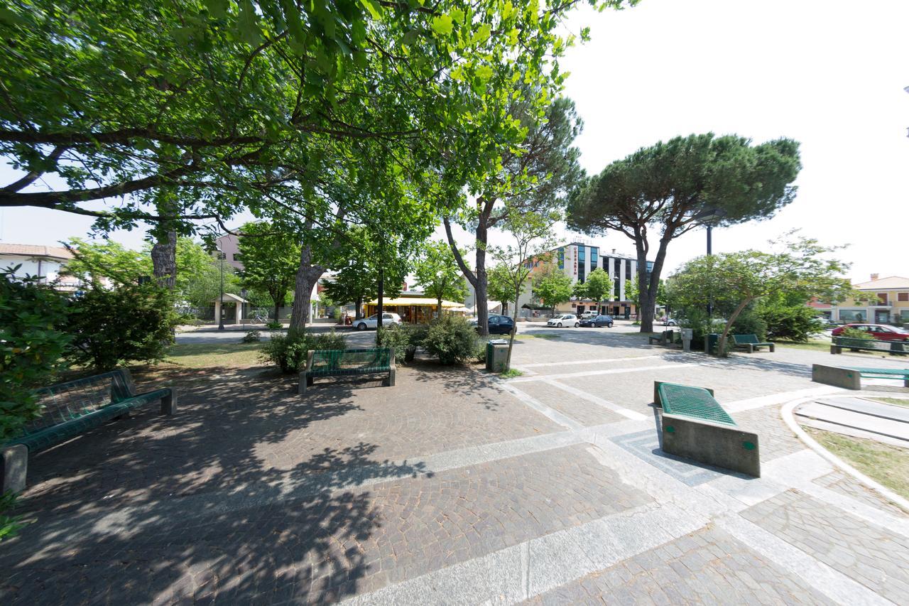 Hotel Tessarin Taglio Di Po Экстерьер фото