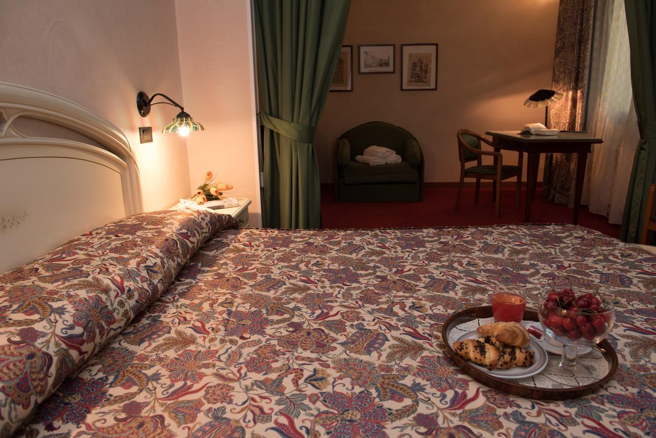 Hotel Tessarin Taglio Di Po Экстерьер фото