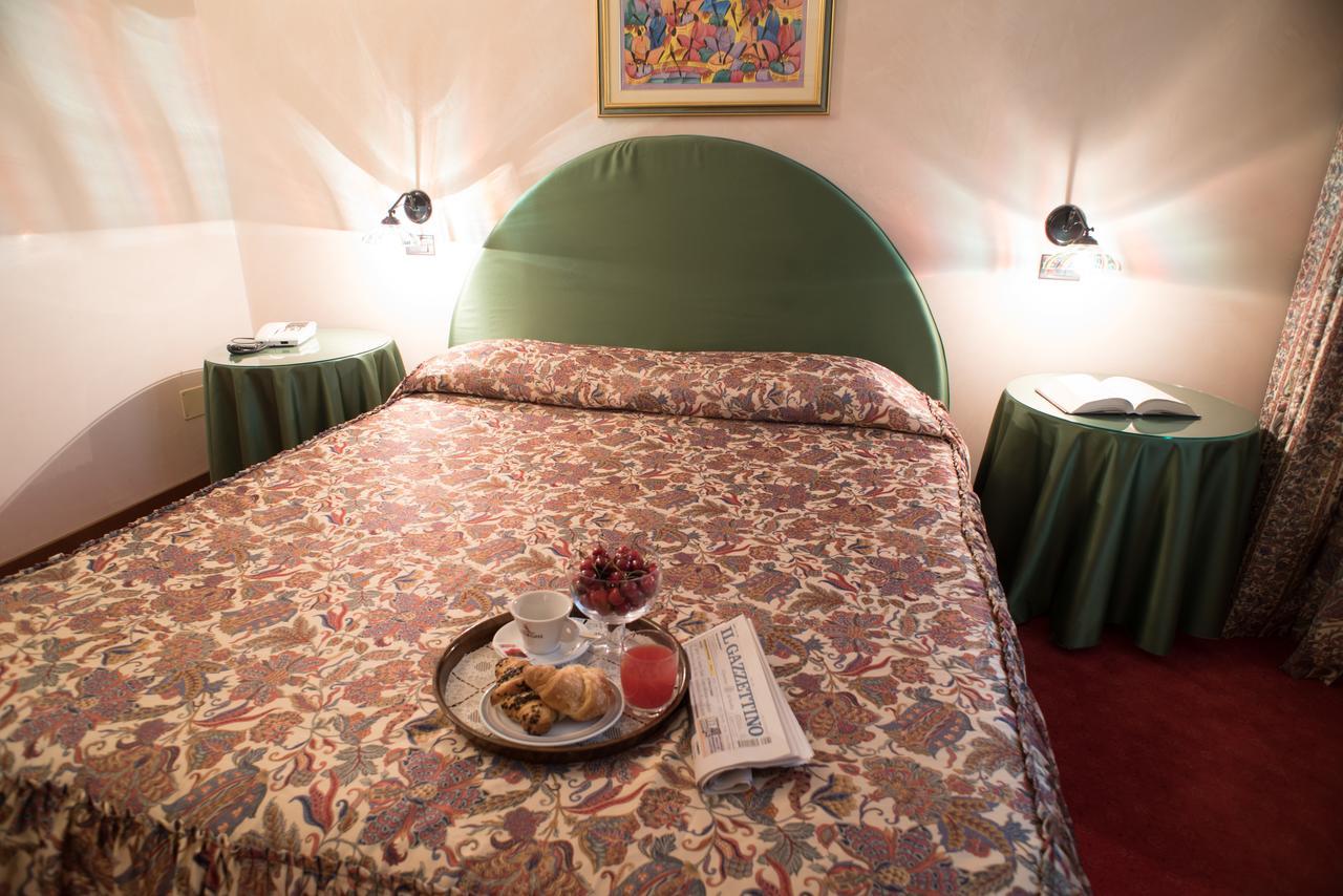 Hotel Tessarin Taglio Di Po Экстерьер фото