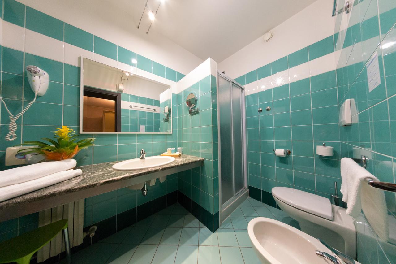 Hotel Tessarin Taglio Di Po Экстерьер фото