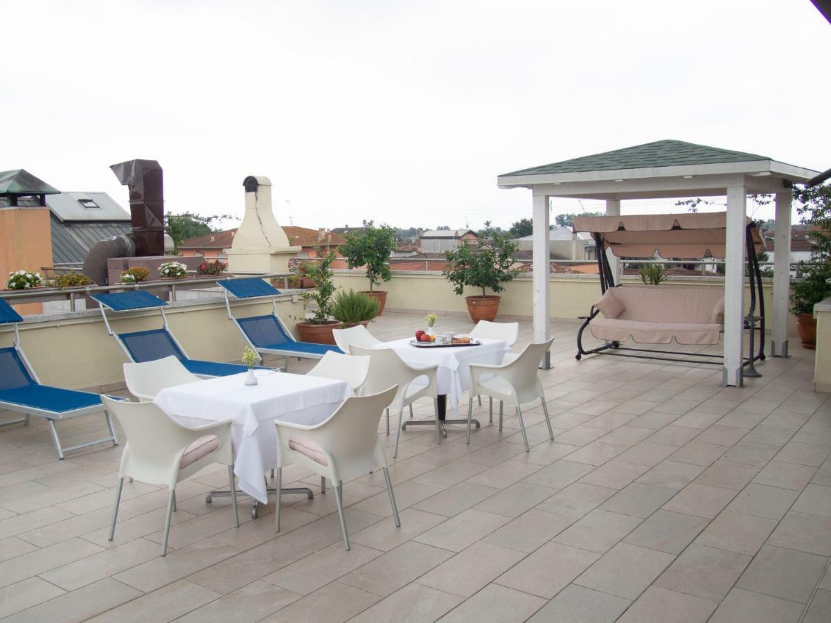 Hotel Tessarin Taglio Di Po Экстерьер фото