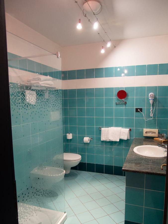 Hotel Tessarin Taglio Di Po Экстерьер фото